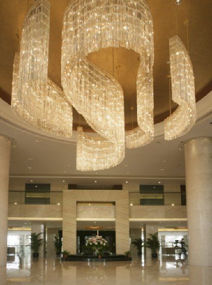 Jinling Riverside Hotel Nankín Interior foto